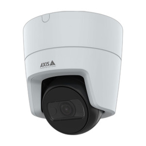 Axis 02920-001 8MP outdoor AI IR dome security camera with night vision