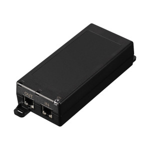 i-PRO WJ-PU201 60W Single Port PoE Injector