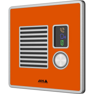 Axis I7010-VE Rugged Safety Network Intercom - 03109-001