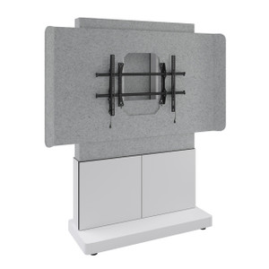 Middle Atlantic VF Free Stand System - VFMS-F