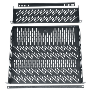 Middle Atlantic Vertical Rackmount System - Mounts UP TO 6 Satellite Boxes OR Cable Boxes - VRS