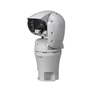 i-PRO WV-X67711-Z3L3 (4K) Outdoor AI Rugged PTZ Network IP Camera