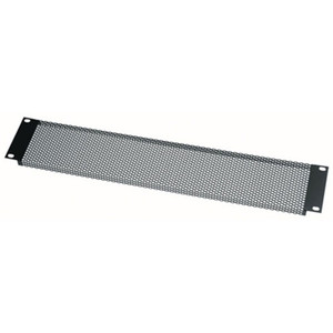 Middle Atlantic 12 Piece EVT2 Contractor Pack Panels in Plain Poly Bags - VT2-CP12