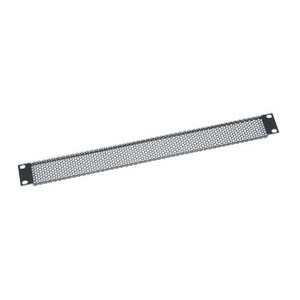 Middle Atlantic 12 Piece VTF1 Vent Panel 1 Space Contractor Pack Panels in Plain Poly Bags