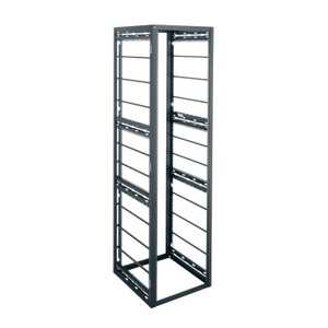 Middle Atlantic Horiz Rack 4U+5U 42D - VWM-4-5-42K-PW