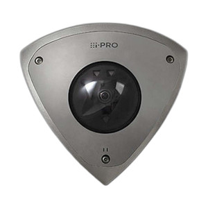 i-PRO WV-X25580-F2LN2 5MP AI IR Vandal Corner Camera - image 2