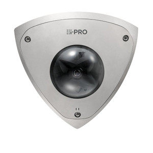 i-PRO WV-X25580-F2LN2 5MP AI IR Vandal Corner Camera