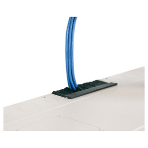 Middle Atlantic VWM 6INCH Brush FOR Backpan - VWM-6BR-BP