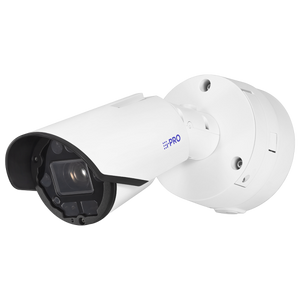 i-PRO WV-X15502-Z1L 5MP outdoor AI IR LPR bullet camera with advanced security surveillance features
