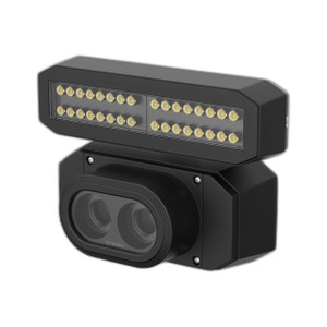 Hanwha TNS-9050IBC 4K Thermal Barcode Reader Camera
