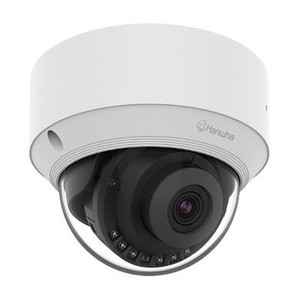 Hanwha QNV-C8023R 5MP Outdoor AI IR Vandal Dome