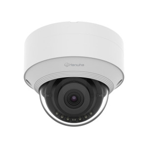 Hanwha QNV-C8023R 5MP Outdoor AI IR Vandal Dome