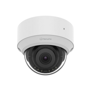 Hanwha QND-C8023R 5MP Indoor AI IR Dome Security Camera with Night Vision