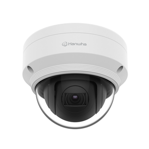 Hanwha XNP-6040HW 2MP outdoor PTZ network camera with pan-tilt-zoom lens for surveillance