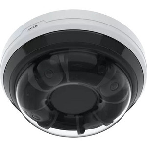Axis P3747-PLVE 4x5MP Outdoor Panoramic Camera - 02897-001