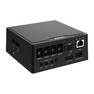 Axis 02999-001 F9114-R Mk II 4-Channel Main Unit