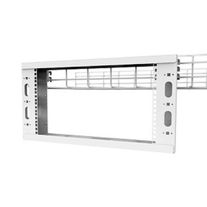 Middle Atlantic 42 Space (73 1/2in. ) 36in. Deep Gangable Server Rack Black Finish ***Drop Ship Only***
