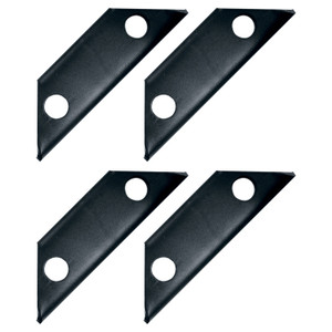 Middle Atlantic Seismic Floor Anchor Bracket for WRK Series - WRK-Z4