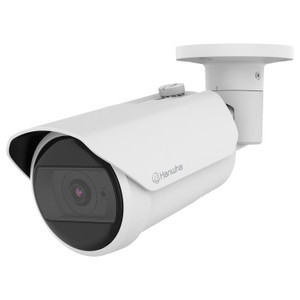 Axis QNO-C8013R - Hanwha QNO-C8013R 5MP Outdoor AI IR Bullet Camera (view 2)