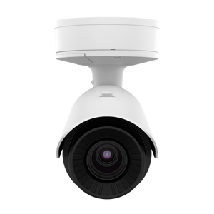 Hanwha TNO-L4040T outdoor security camera mounting bracket and installation components