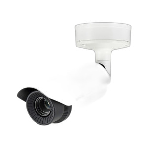 Hanwha TNO-L4040T Outdoor Thermal AI Bullet Camera