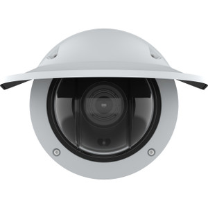 Axis Q3548-LVE 8MP Outdoor AI IR Dome Camera - 02973-001