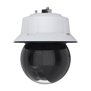 Axis 02976-301 Q6355-LE 2MP outdoor AI IR PTZ network camera with motorized lens