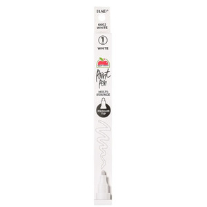 Middle Atlantic White Paint PEN - WWE-P