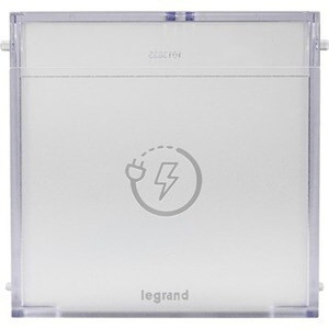 Middle Atlantic Outdoor CS Clear Door