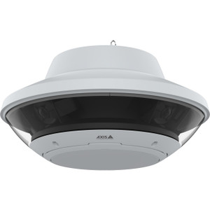 Axis Q6020-E 4x5MP Outdoor Panoramic Camera - 02957-001