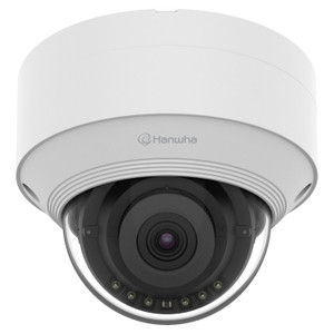Axis QNV-C8013R - Hanwha QNV-C8013R 5MP Outdoor AI IR Dome Camera (view 2)