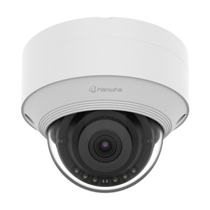 Hanwha QNV-C8013R 5MP Outdoor AI IR Dome Camera