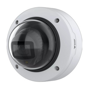Axis 03154-001 P3278-LV Axis P3278-LV 8MP Indoor AI IR Dome Camera