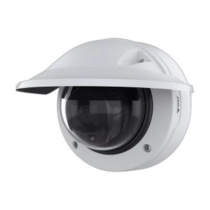 Axis 03153-001 P3277-LVE Axis P3277-LVE 5MP Outdoor AI IR Dome Camera
