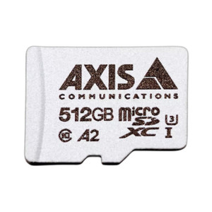 Axis Axis 02365-001 Surveillance Card 512GB microSDXC