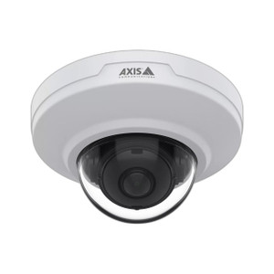 Axis 02832-001 M3086-V Axis M3086-V 4MP Indoor AI Mini Dome Camera
