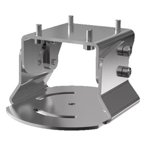 Axis 02802-001 - Axis TQ1922-E Stainless Steel Swivel Joint (view 4)
