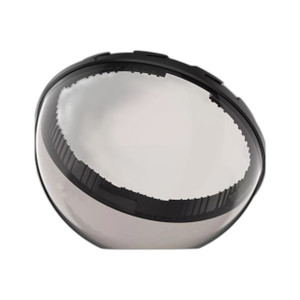 Axis 02939-001 Hard-Coated Smoked Dome for Q61 PTZ
