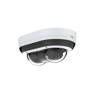 Axis P4708-PLVE 16MP Outdoor AI IR Panoramic Camera - 02944-001
