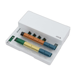 Axis 02862-001 A9910 I/O Relay Expansion Module for security camera systems