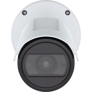 Axis P1475-LE 2MP bullet security camera with IR night vision side angle