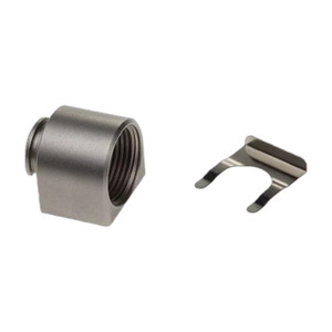 Axis Axis ACI Conduit Adapter 1/2″-3/4″ NPS 2-Pack