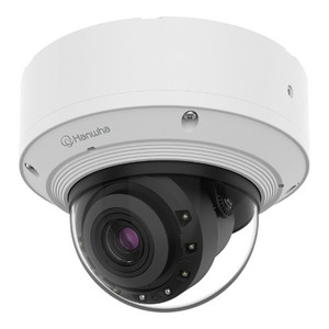 Hanwha PND-A9082RV 8MP Indoor AI Vandal Dome Camera