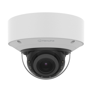 Hanwha XNV-A9084R (8MP) Outdoor AI IR Dome Network IP Camera