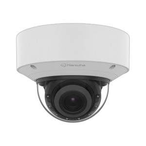 Hanwha XNV-A9084R 8MP Outdoor AI IR Dome Camera