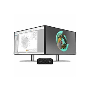 HP Inc BM6M7UT HP SmartBuy Z2 Mini G1i Workstation Desktop PC,Intel Core Ultra 5 245K (3.60 GHz, up to 5.20 GHz, 14 cores - 15th Genera