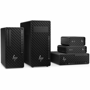 HP Inc BM6M9UT HP SmartBuy Z2 Mini G1i Workstation Desktop PC,Intel Core Ultra 7 265K (3.30 GHz, up to 5.50 GHz, 20 cores - 15th Genera
