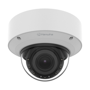 Hanwha XND-A8084RV (5MP) Indoor AI IR Dome Network IP Camera