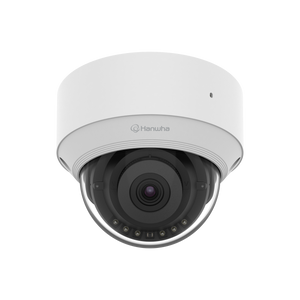 Hanwha QND-C8013R (5MP) Indoor AI IR Dome Network IP Camera