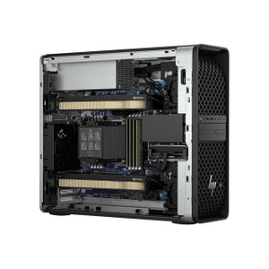 HP Inc DE6H1UT HP Channel Express Z4 G6i Workstation Desktop PC,Intel Xeon 634 (Freq GHz, up to ency TBD, 12 cores - TBD) with Integrat